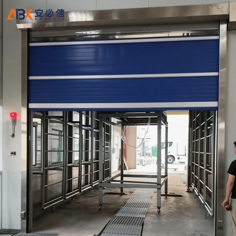 阳泉自动快速门