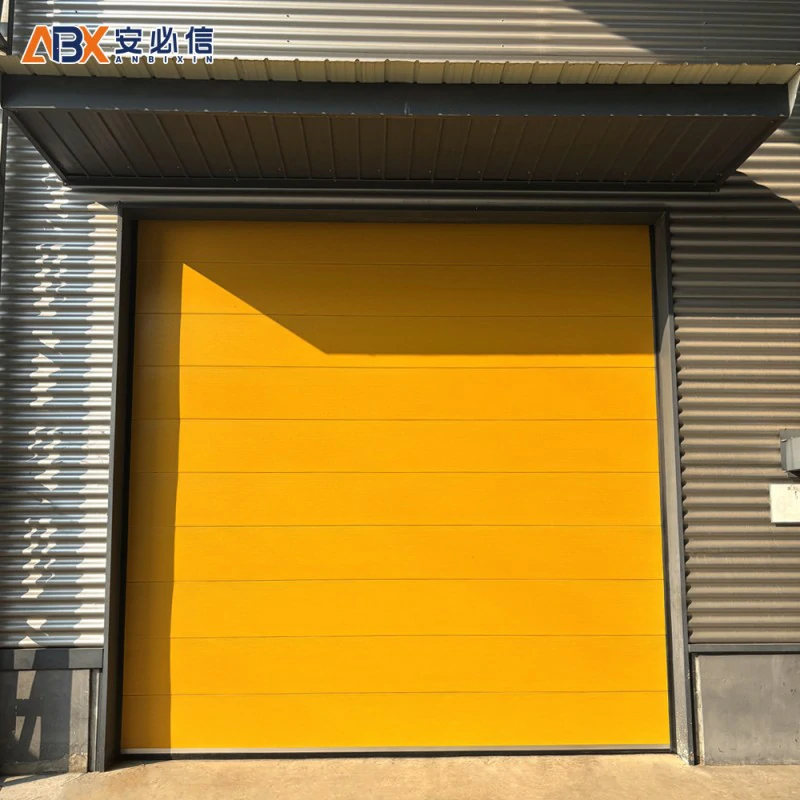 阳泉电动提升门