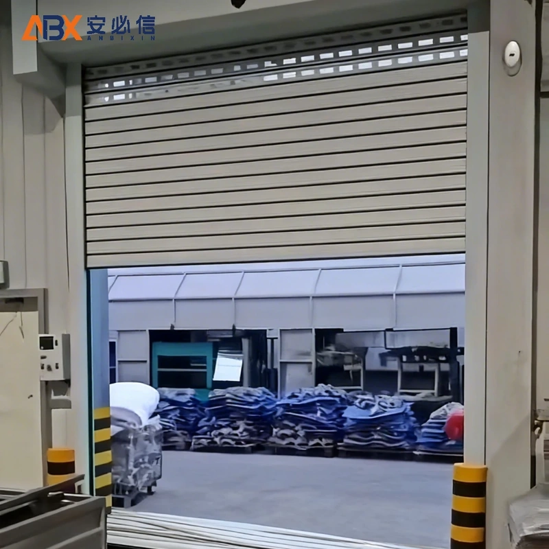 阳泉消防高速门